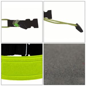 Brazalete Elástico con Logotipo Personalizado, Ajustable, Reflectante, para Deportes Nocturnos, para Mayor Seguridad - Product Image 5
