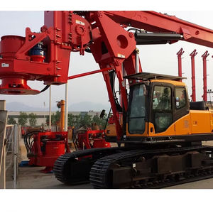 Gloednieuwe 66M Hydraulische Roterende Boringsinstallatie <span class=keywords><strong>Sr220c</strong></span> Voor Stichtingsboor Populaire Keus - Product Image 1