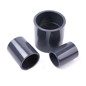 Conectores de Reparación de Tuberías de PVC de Servicio Pesado Schedule 80 de 1 Pulgada, Acoplamiento de Tuberías para Estructuras de Soporte de Jardín, Accesorios para Tuberías - Product Image 4