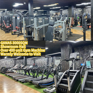 Equipo de Gimnasio Popular, Equipo de Gimnasio Comercial, Conjunto Completo de Equipos Deportivos para Gimnasio, Club Deportivo - Product Image 4