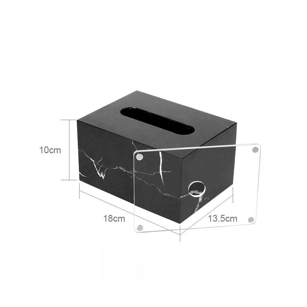 กล่องทิชชู่-M
