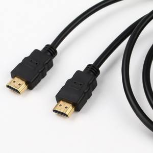 Câble HDMI 2.0 <span class=keywords><strong>4K</strong></span> HD, prend en charge la transmission haute vitesse 18 Gbps, <span class=keywords><strong>compatible</strong></span> avec les téléviseurs UHD, les moniteurs et plus encore - Product Image 1