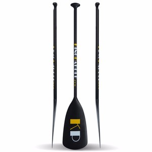Pagaie de canoë à direction assistée Kingpaddle en fibre de carbone OC01/OC02 – Durable et haute résistance pour les aventures en eaux océaniques (unisexe) - Product Image 6