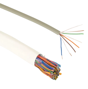 10 pair 23AWG 24AWG bare copper armored underground jelly filled telecom <b>telephone</b> <b>cables</b> - Product Image 4