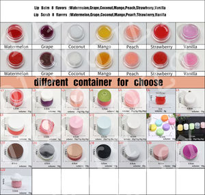 Manufacturers <strong>Spf</strong> <strong>50</strong> Peach Lip Mask Private Label pink Vegan Organic Lip Balm - Product Image 6