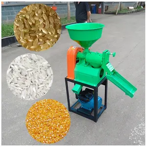 HELI good quality mini rice mill machinery small rice mill price on sale