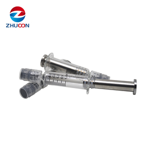 Piston en plastique Luer Lock de 2 ml et 2,25 ml, de haute qualité, pour la beauté - Product Image 5