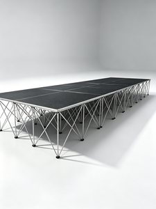 Portable Wedding Fashion Show Outdoor Concert <b>Stage</b> <b>Platform</b> Aluminum Performance <b>Stage</b> for Large Event - Product Image 1