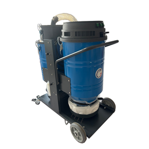 <span class=keywords><strong>Aspirateur</strong></span> industriel électrique neuf et robuste avec filtre HEPA pour meuleuse à béton - Product Image 4