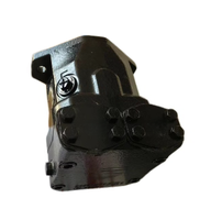 Usine A10FM Série A10FM18 A10FM23 A10FM28 A10FM37 A10FM45 A10FM58 A10FM63 Moteur Hydraulique A10FM63/52R-VRC60N00