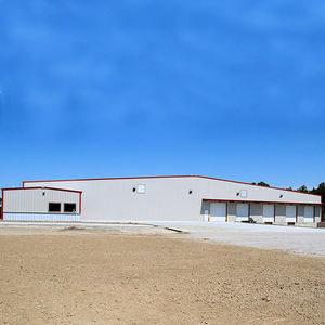 โกดังโครงสร้างเหล็กอาคารสำเร็จรูป - Product Image 2