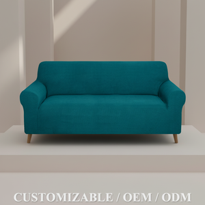 Modern 3-Seater Elastic Stretch Washable Couch Covers <strong>Slipcover</strong> Top Seller <strong>for</strong> Dining Room Sectional <strong>Sofa</strong> Europe - Product Image 1
