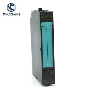 I/O Module ET200S 6ES7132-4BB01-0AA0 4BB01-0AB0 4HB00-0AB0 Digital Output for PLC Control System Industrial Automation Parts - Product Image 1