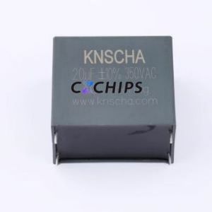 ตัวเก็บประจุฟิล์มโพรพิลีน82CB0360 (CBB) DIP-4-52.5mm 20UF 10% 350V - Product Image 1