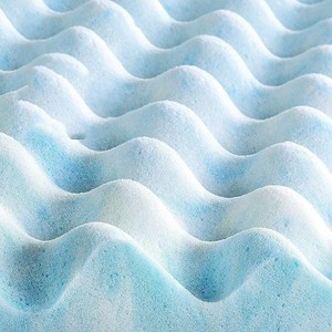 حشوة فراش من الفوم الذاكر للمدارس والمستشفيات والفنادق وغرف النوم، قابلة للتخصيص في العرض والسماكة - Product Image 2