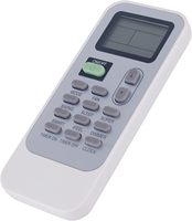 Control Remoto de Repuesto Compatible con Aire Acondicionado Hisense Kelon AC A/C DG11J1-01 DG11J1-04 DG11J1-98 DG11J1-05 DG11J1-91