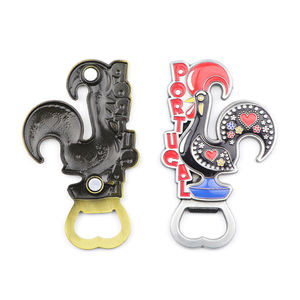 Venta al por mayor de recuerdos turísticos de diseño personalizado <span class=keywords><strong>Portugal</strong></span> imán de nevera 3D - Product Image 4