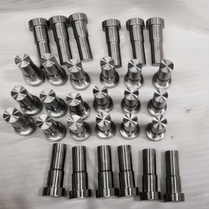 Matrice carrée en acier inoxydable personnalisable/jeu de matrices de poinçon presse <span class=keywords><strong>hydraulique</strong></span> timbre Logo moule Skh51 HSS personnalisé moule de poinçon Fue - Product Image 3