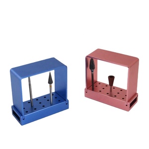 ساق طويلة الأزيز كتل حصان بور حامل حامل إندو منظم إمدادات الأسنان - Product Image 1