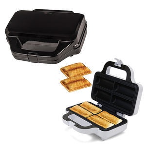 Sandwichera de desayuno de nuevo diseño Aifa/Cono de gofres/browine/pastel/Fabricante de perritos calientes - Product Image 6