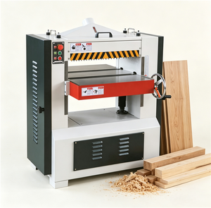 Raboteuse à bois industrielle automatique à prix d'usine - Product Image 4