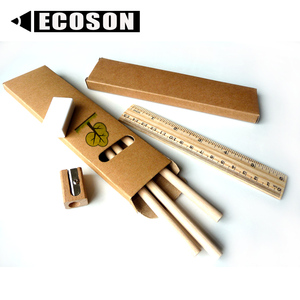 <span class=keywords><strong>2025</strong></span> giá rẻ khuyến mại mới tùy chỉnh sinh thái Quà Tặng trường thiên nhiên gỗ văn phòng phẩm Nguồn cung cấp vật tư văn phòng và văn phòng phẩm - Product Image 2