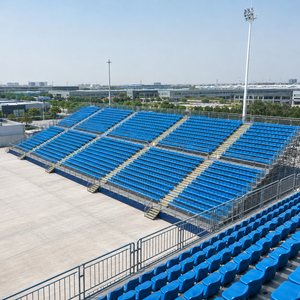 Tribune temporaire pour 10 000 personnes, sièges pour spectateurs, gradins modulaires portables pour événements sportifs, football, concert - Product Image 3