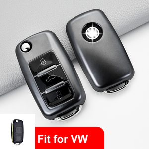 Couverture de boîtier de clé à distance de voiture Tpu Ts Volkswagon <span class=keywords><strong>Tiguan</strong></span> 2025 Skoda jetta <span class=keywords><strong>Das</strong></span> étui de clé automatique pour vw jetta Mk6 Polo Skoda - Product Image 2