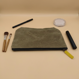 กระเป๋าใส่เครื่องสำอางพิมพ์ลายตามสั่งขายส่งสำหรับแบรนด์ความงาม - Product Image 1