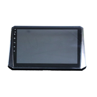 Reproductor de DVD Estéreo para Auto con Pantalla Táctil y Navegación GPS Android 10.0 Octa Core Kd-1709 para Toyota Corolla 2019 2020 2021 2022