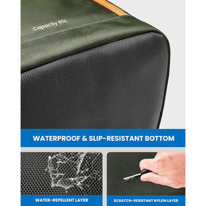 Mochila <span class=keywords><strong>de</strong></span> Esquí 2026 <span class=keywords><strong>de</strong></span> Nuevo Diseño, 65L, para Botas <span class=keywords><strong>de</strong></span> Snowboard, Viajes, Casco y Zapatos <span class=keywords><strong>de</strong></span> Esquí - Product Image 4