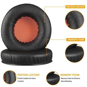 Cuscinetti auricolari di ricambio per cuffie Razer <span class=keywords><strong>Kraken</strong></span> Pro V1 - Product Image 4