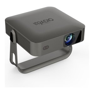 Proyector de vídeo (Full HD) VDP IR Smart 350 Gris 558100430 - Product Image 3