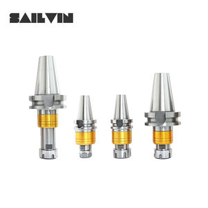 Микроретракционный патрон для нарезания резьбы BT с быстрым зажимом BT30 BT40, плавающий патрон для нарезания резьбы VER20 VER25 VER32 - Product Image 5