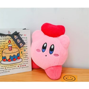 Peluches Cœur et Étoile, Jouets en Peluche Doux, Poupée en Peluche, Cadeau de Saint-Valentin, Cadeau d'Anniversaire pour Meilleure Amie, Coussin de Lit Réconfortant - Product Image 3
