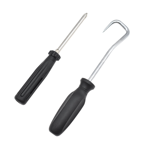 16 חלקים סט כלים מלא במיוחד להסרת צינורות מים, דלק ורדיאטור לרכב, כולל פלייר ומלחציים - Product Image 5