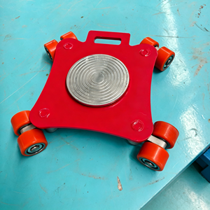 Roue pivotante pneumatique 8-10 pouces, rotation 360 degrés, robuste, avec frein, pour chariot, chariot à roulettes, kit complet, nouvelle version CE de qualité professionnelle - Product Image 2