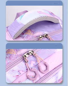 Zaini Scolastici Oxford Estetici 2026, Ultimi Modelli Unisex, Set Zaino e Borsa Pranzo per Bambini - Product Image 4