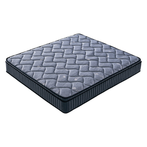 Colchón de Muelles de Alta Densidad Tamaño King/Queen, Duradero y Transpirable, para Apartamento o Escuela, Tejido de Punto de 350g/m, Algodón Cómodo - Product Image 6