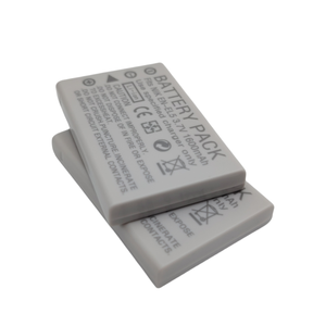 Batteries <span class=keywords><strong>EN</strong></span>-<span class=keywords><strong>EL5</strong></span> ENEL5 <span class=keywords><strong>EN</strong></span> <span class=keywords><strong>EL5</strong></span> Pack de batteries pour appareil photo <span class=keywords><strong>Nikon</strong></span> Coolpix P4 P80 P90 P100 P500 P510 P520 P530 - Product Image 1