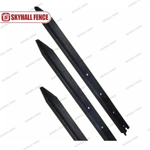 Piquets en Y galvanisés de qualité commerciale pour clôtures et agriculture en Australie - Product Image 4