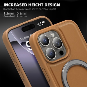 Nuovo stile magnetico Tpu custodia del telefono per <span class=keywords><strong>iphone</strong></span> 16 Pro Max magnete PC Cover per <span class=keywords><strong>iphone</strong></span> 15 <span class=keywords><strong>14</strong></span> 13 12 Pro 11 Pro Max - Product Image 5