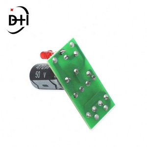 Convertidor de Corriente CA a CC 12V 1A, Módulo de Conversión de Energía, Rectificador de Puente Completo 1N4007 con Filtro - Product Image 5