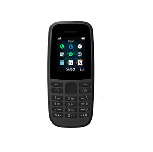 Nhà Máy Bán Buôn Nok105 2019 Phiên Bản GSM Điều Kiện Mới Giá Rẻ Tính Năng Điện Thoại Dual Sim Điện Thoại Nhỏ - Product Image 2
