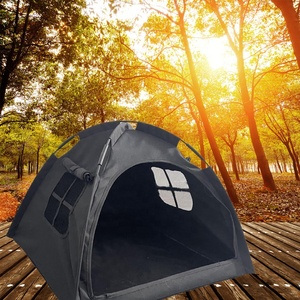 Cat and <strong>Dog</strong> Breathable Folding Indoor and Outdoor Pet House <strong>Tent</strong> Washable Puppy Bed with <strong>Small</strong> Size for Cat and <strong>Dog</strong> Owners - Product Image 6