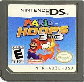 Mario Hopps 3 on 3