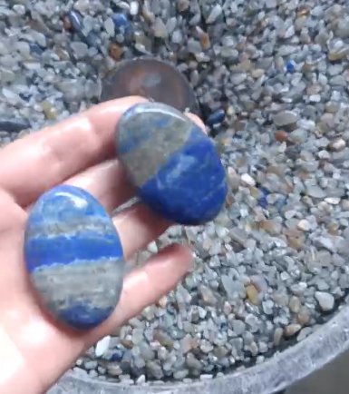 หินปาล์มลาพิส