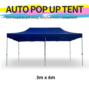 10x20 sang trọng không ướt 600D Tán lều pop-up quảng cáo ngoài trời gazebo với khung cho các sự kiện và triển lãm thương mại - Product Image 2