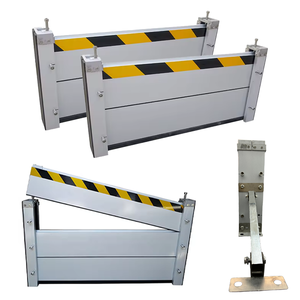 ประตูกั้นน้ำท่วมบ้านป้องกันน้ำท่วม - Product Image 2