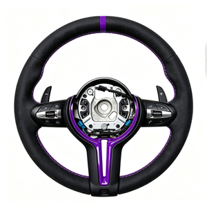 Nouveau volant en daim populaire pour BMW Série 3 4 5 F30 F31 F32 F36 E92 F10 F11 F80 F82 M3 M4 X3 X4 X5 X6 - Product Image 6